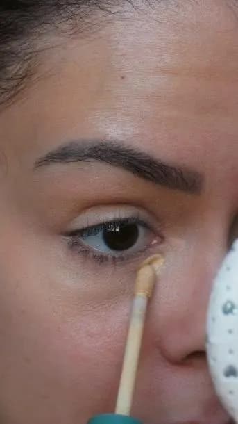 Still de resenha para Care Natural Beauty